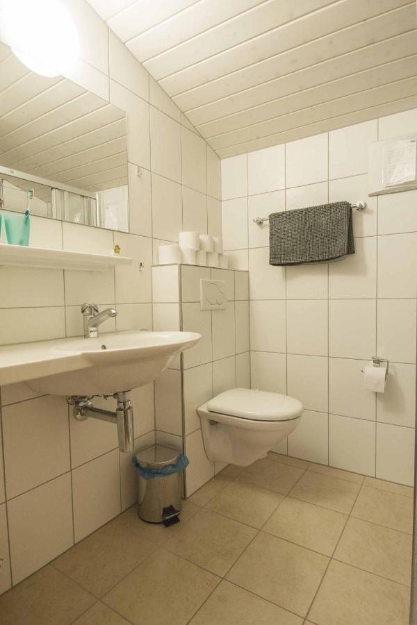 Buchhuettli Apartment Adelboden Bagian luar foto